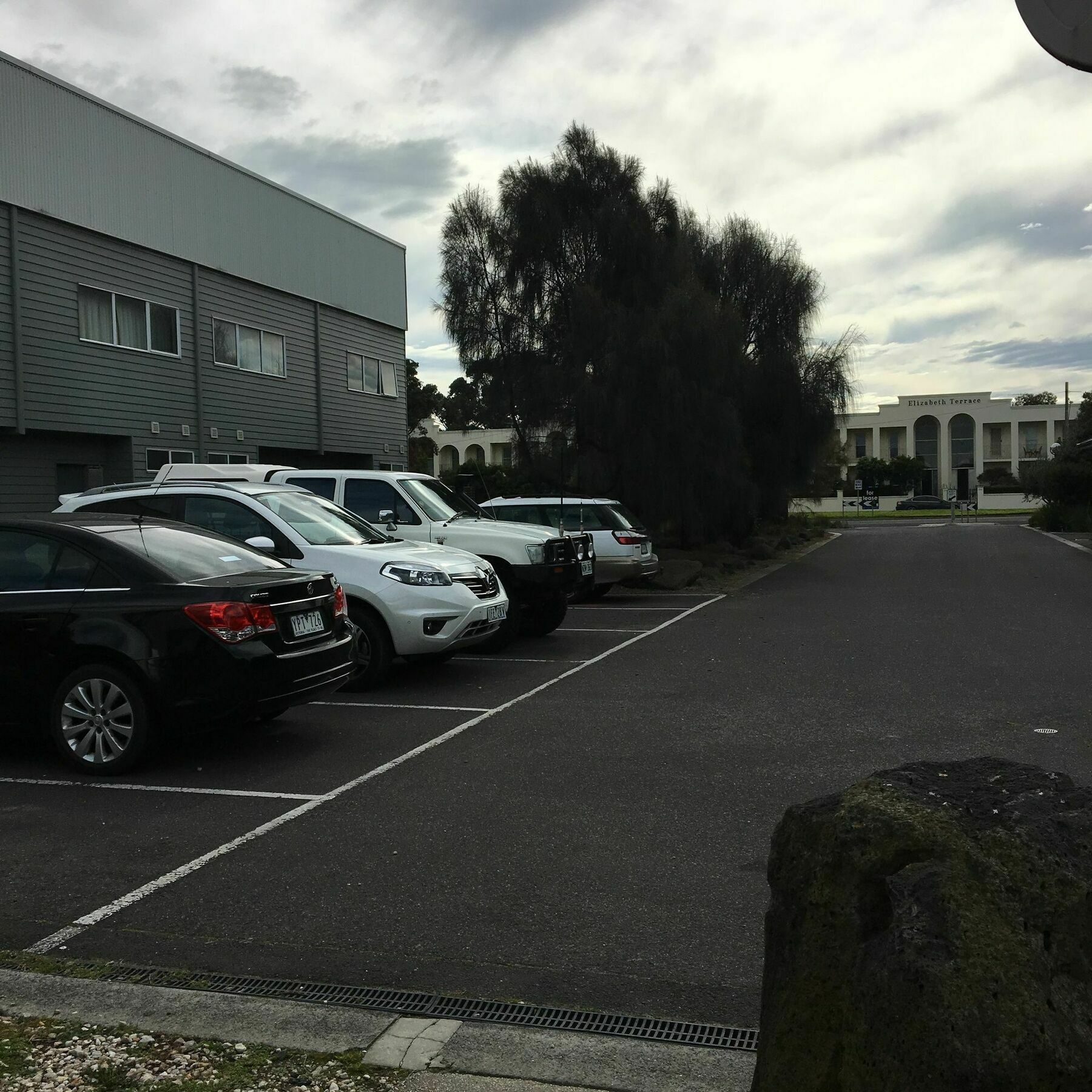 Quest Williamstown North Aparthotel Exterior photo